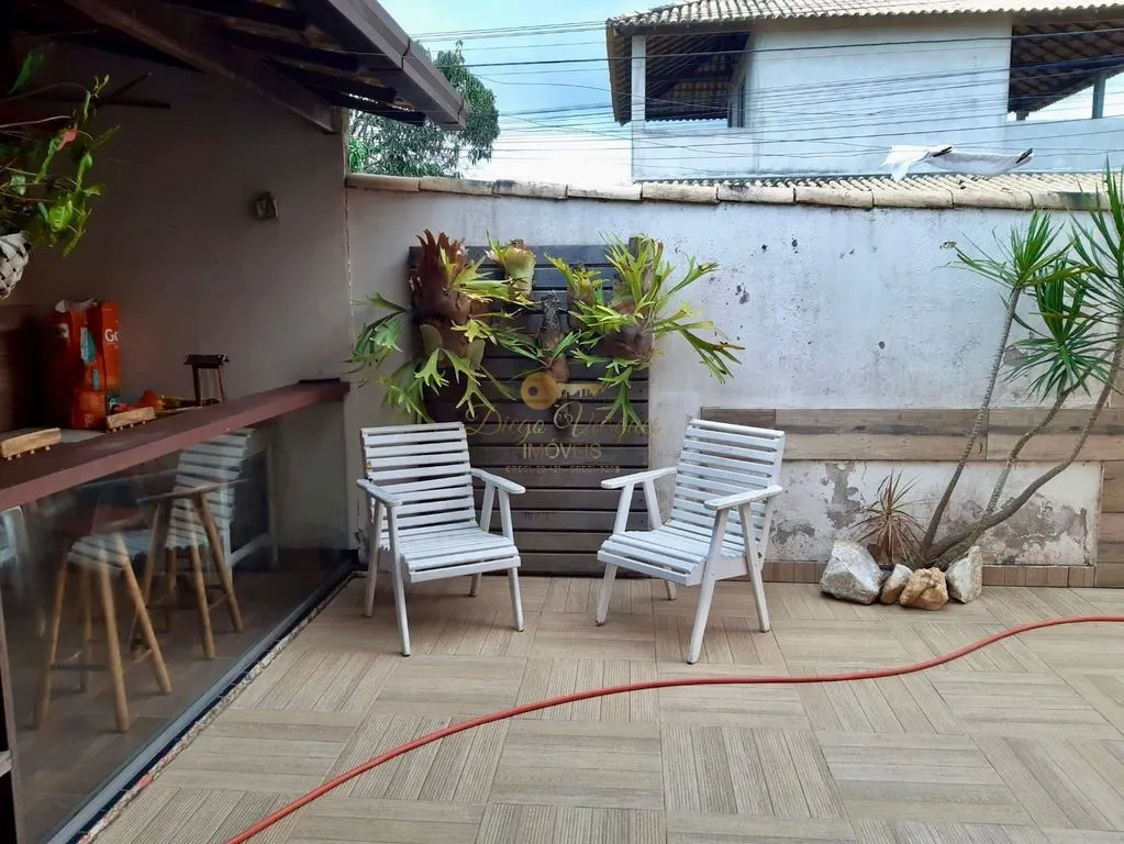 Imagem Casa em Condomínio para Venda em Cabo Frio / RJ no bairro Unamar (Tamoios)