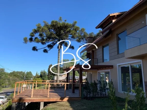 Imagem CASA RESIDENCIAL em CANELA - RS, Parque das Hortensias