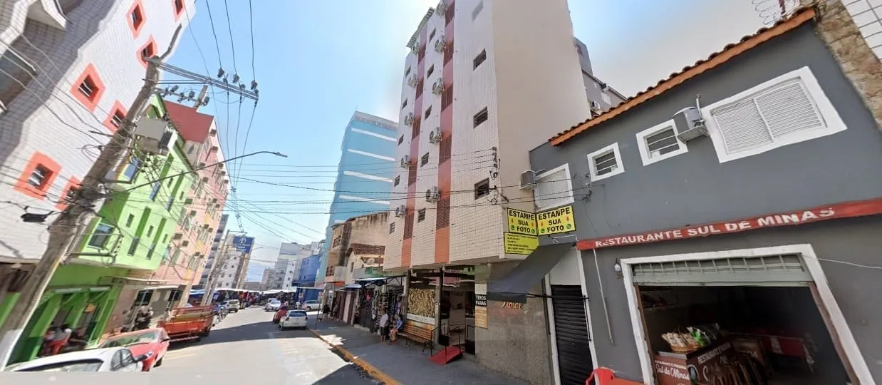 Imagem Comercial à venda 45 Quartos, 45 Suites, 240M², Centro, Aparecida - SP