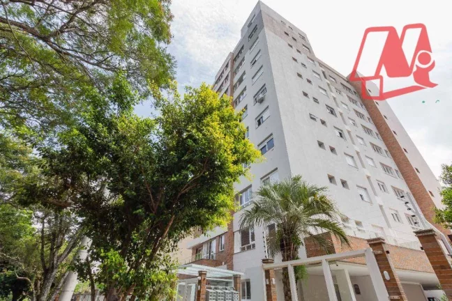 Foto do imóvel No Jardim Botânico,2 dormitórios e 2 vagas.