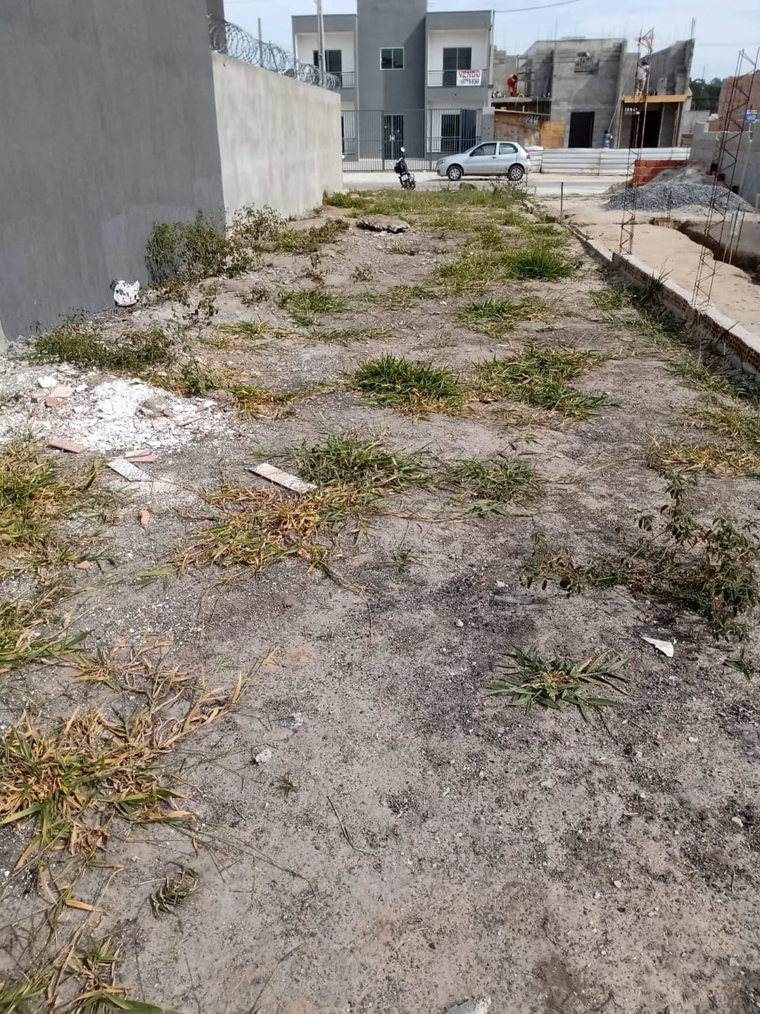 Imagem Terreno à venda 125M², Moreira César, Pindamonhangaba - SP