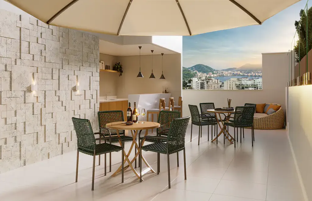 Imagem Studio em Lançamentos no bairro Ingá - Niterói, RJ