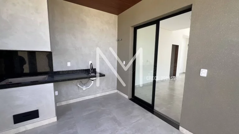 Imagem Casa Térrea à Venda 3 Quartos 2 Suítes 136m² - Veredas de Campos - SJC