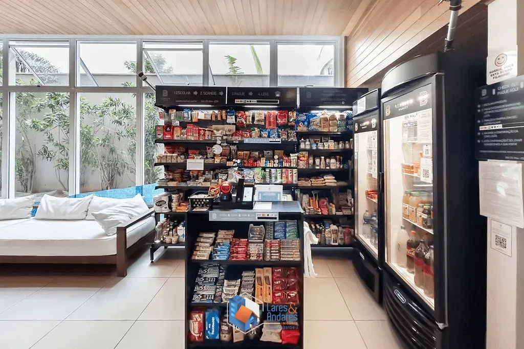 Imagem Apartamento à venda 2 Quartos 1 Vaga 51M² Aclimação São Paulo - SP