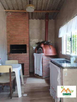 Imagem CHÁCARA CANANÉIA COM PISCINA