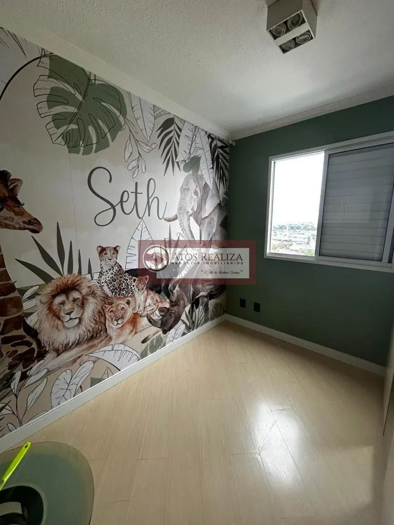 Imagem Vendo Apartamento em Socorro, com 2 dormitórios, Conzinha com planejados , e uma ótima área de lazer, contém 50m², Condomínio VIBE, SP: por R$415k