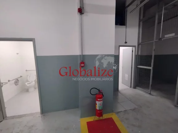 Imagem Loja comercial para locação no bairro Boqueirão em santos por R$ 27.000,00