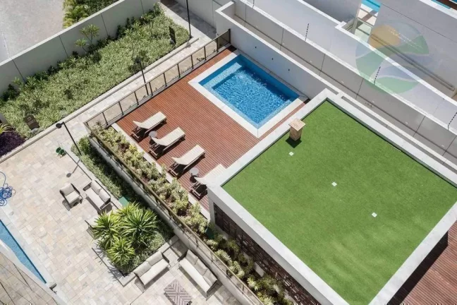 Imagem Apartamento com 5 Suites, à venda, em Altiplano Cabo Branco, João Pessoa.