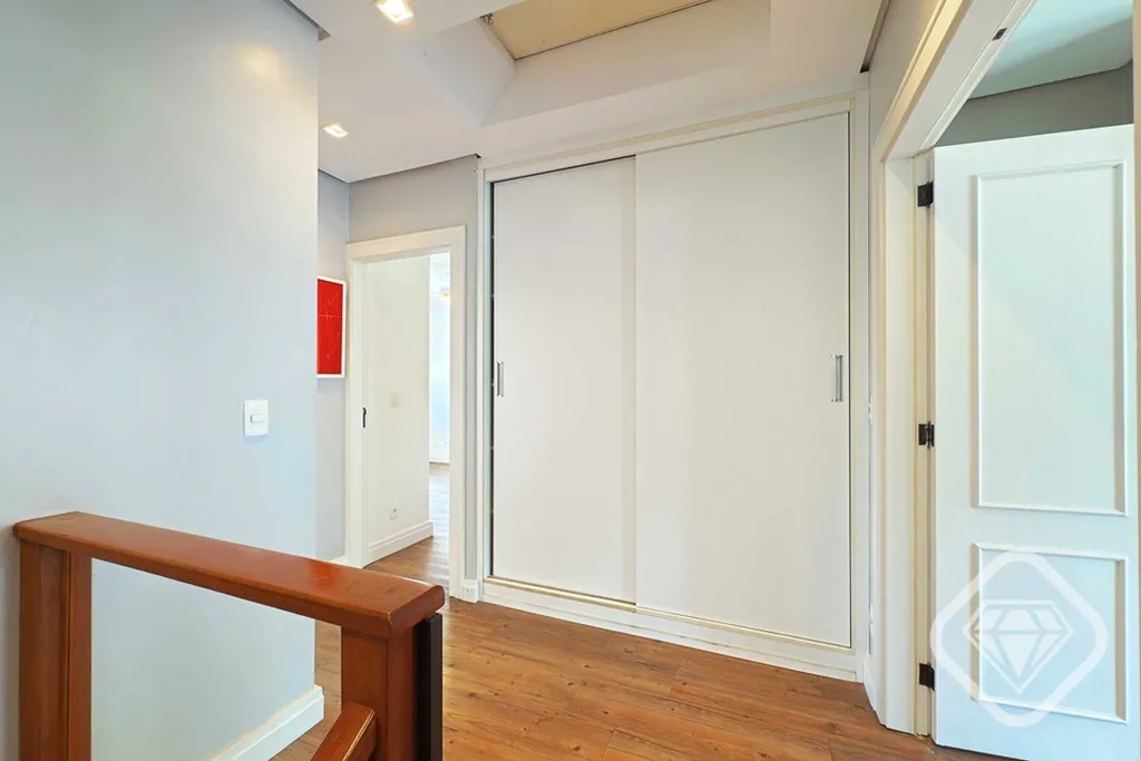Imagem Casa em condomínio no Lagos de Nova Ipanema, com projeto contemporâneo e ambientes pensados para u...