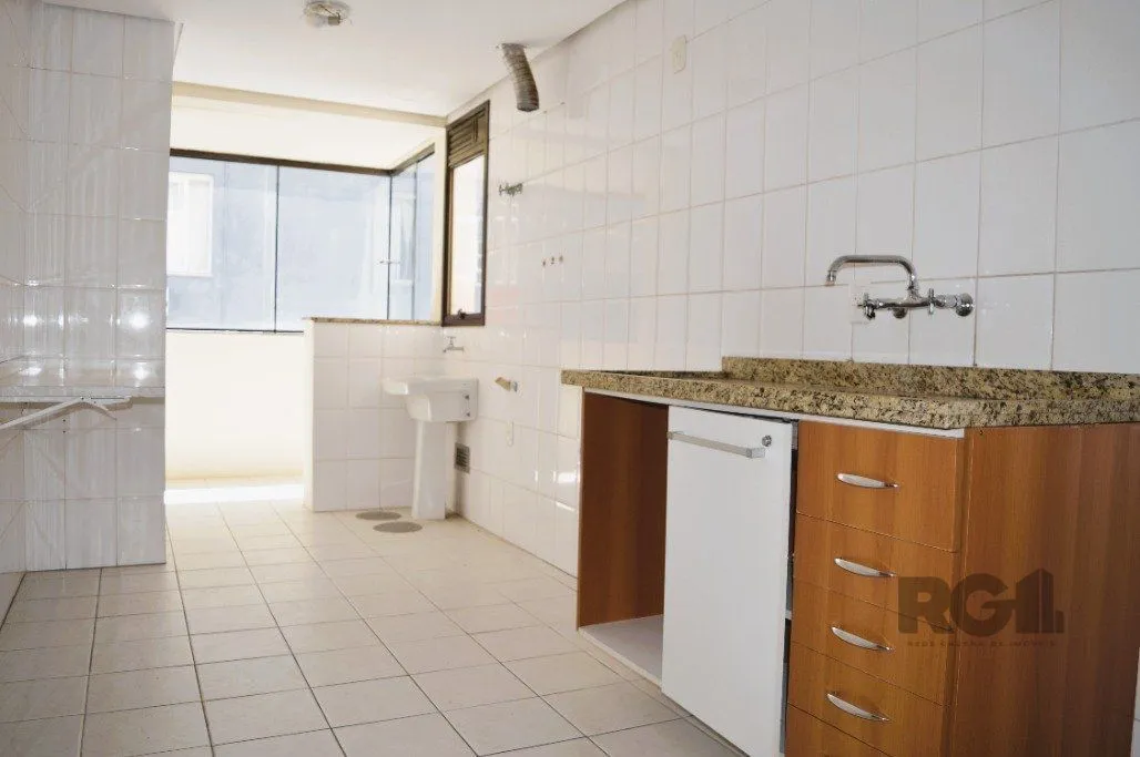 Imagem Excelente apto.2 dorm. com 1 suíte, churrasqueira e 1 vaga na Rua Olavo Bilac