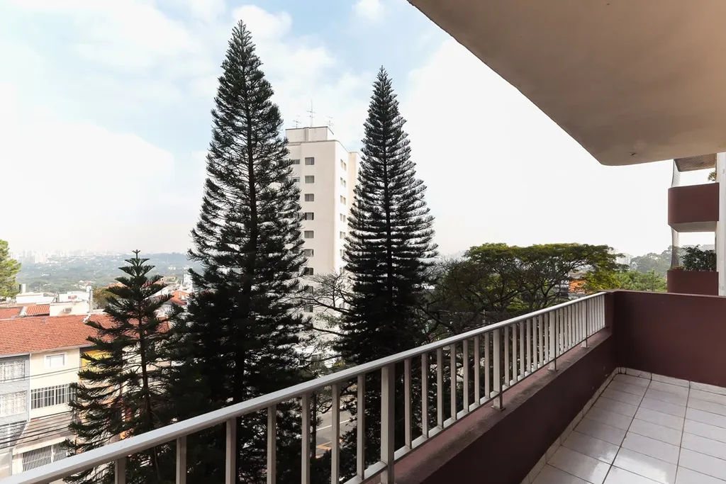 Imagem Apartamento à venda em São Paulo, Lapa, com 3 quartos, 117.78m2