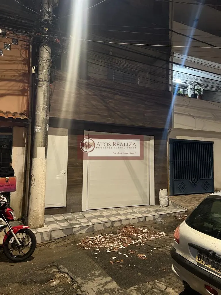Imagem Vendo 5 Casas 2 em Acabamento na Vila São José - São Paulo