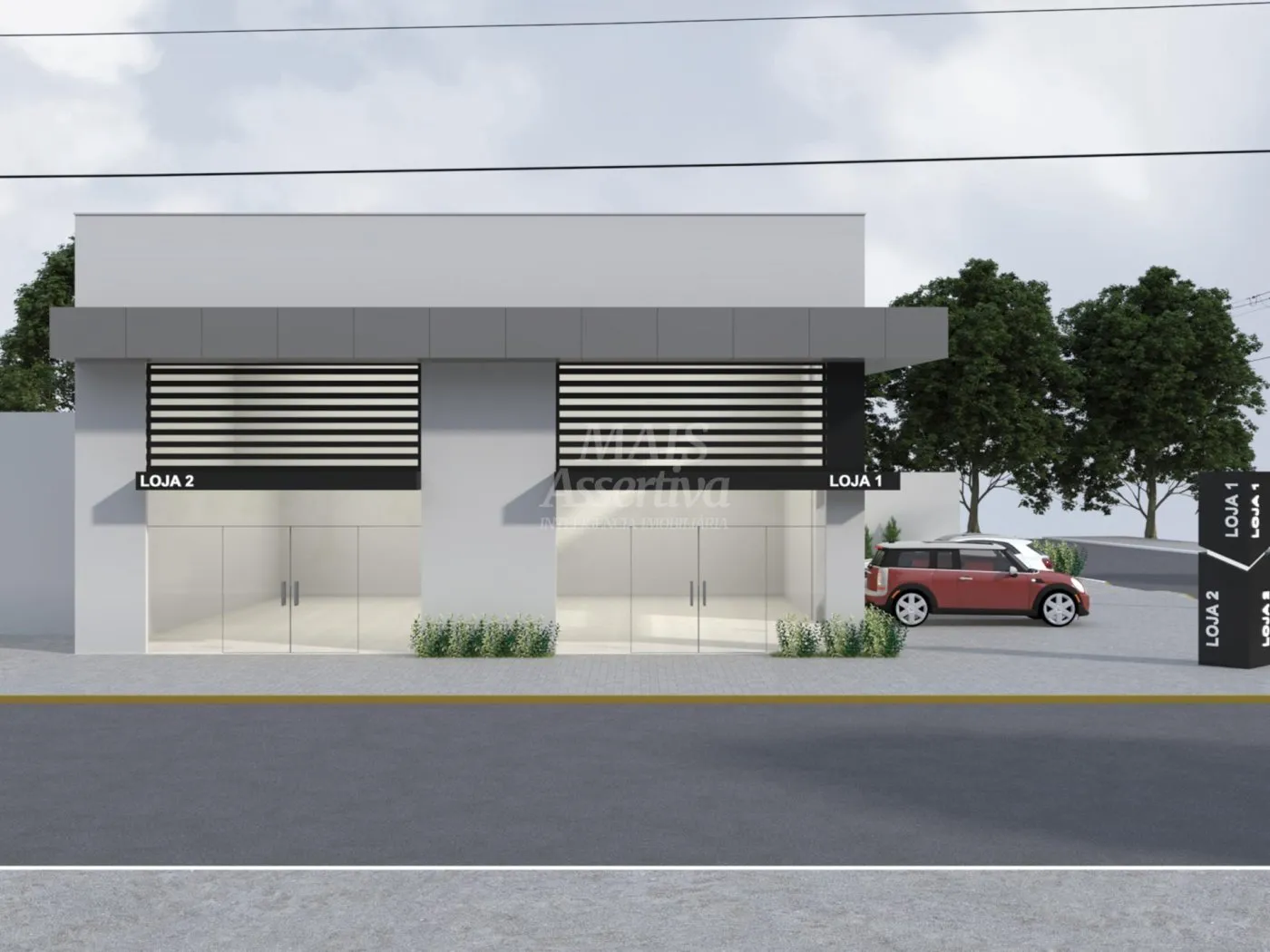 Imagem EXCELENTE SALA COMERCIAL PARA LOCAÇÃO EM SÃO LEOPOLDO- BAIRRO JARDIM AMÉRICA
