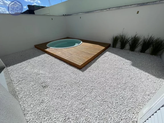 Imagem Casa Duplex em São João, Itajaí/SC