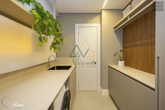 Imagem Apartamento Alto Padrão no Juvevê