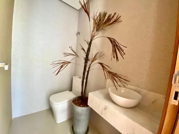 Imagem Casa em Condomínio para Venda em Mata De São João, Praia Do Forte, 5 dormitórios, 5 suítes, 7 banheiros, 4 vagas