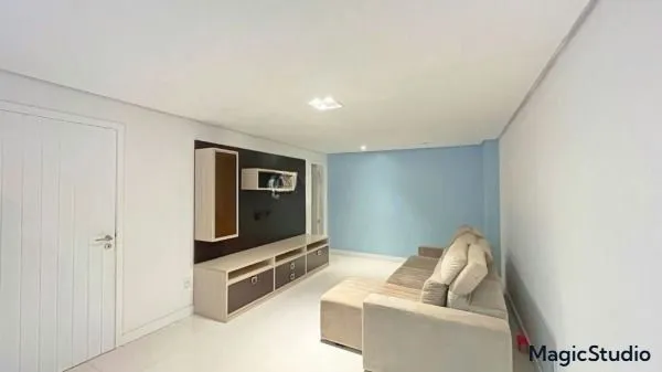 Imagem Casa em Condomínio na Pedra Redonda | 4 Dormitórios | 297m² | 4 Vagas | Solar Biarritz