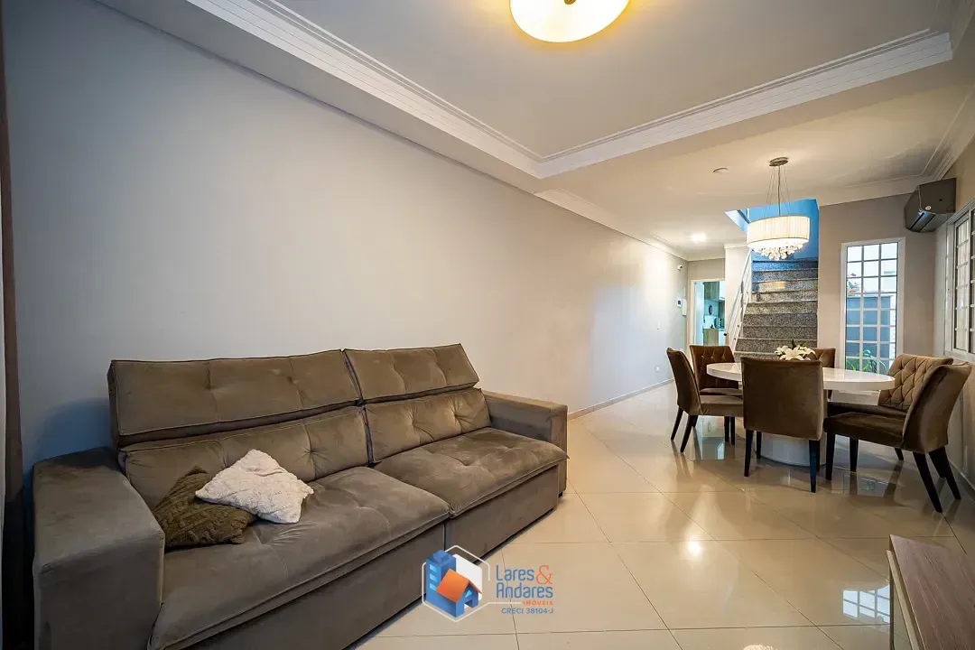 Imagem Sobrado para venda em Ipiranga com 3 quartos, sendo 1 suíte, 114m²