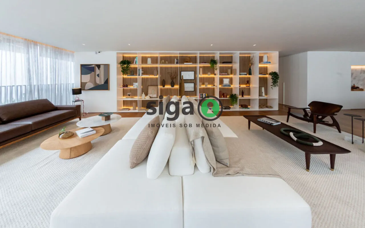 Imagem Casa Sabiá Even - Apartamento 3 suítes extraordinárias a 5 minutos do Parque do Ibirapuera