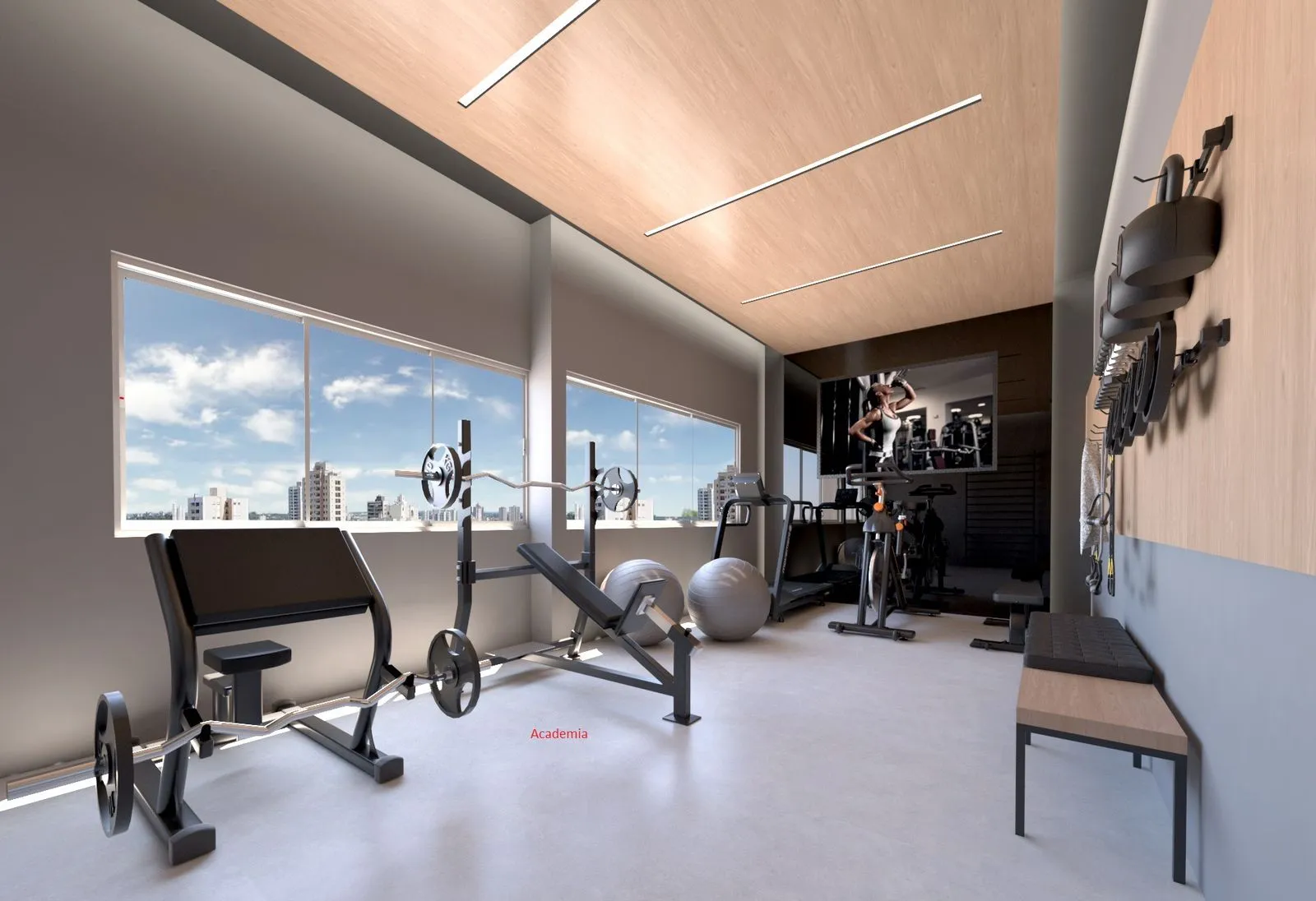 Imagem Apartamento 66.4m Umuarama-PR 159