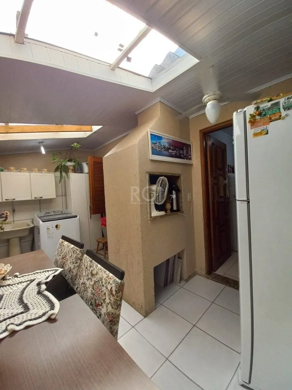 Imagem Casa no bairro Aberta dos Morros 2 dormitórios