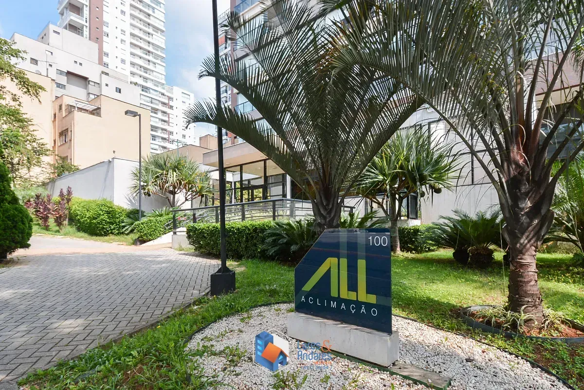 Imagem Apartamento para venda em Vila Mariana com 1 quarto, sendo 1 suíte, 42m²