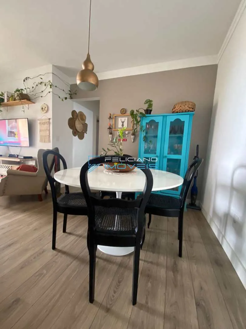 Imagem Apartamento com 3 quartos, Ocian, Praia Grande - R$ 636 mil, Cod: 4959