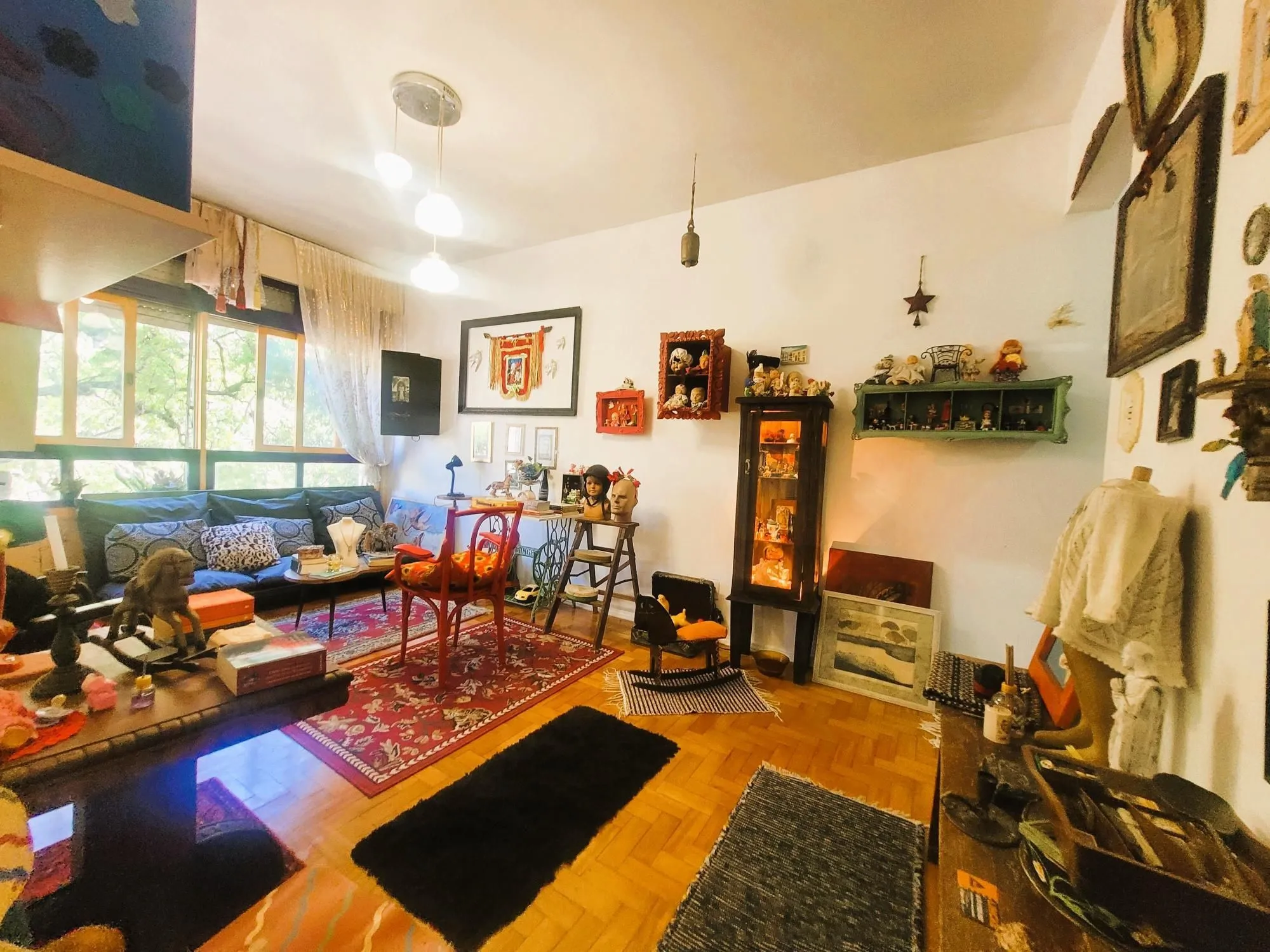 Imagem ÓTIMO APARTAMENTO 2 DORMITÓRIOS A 50m DA UFRGS E UFCSPA.