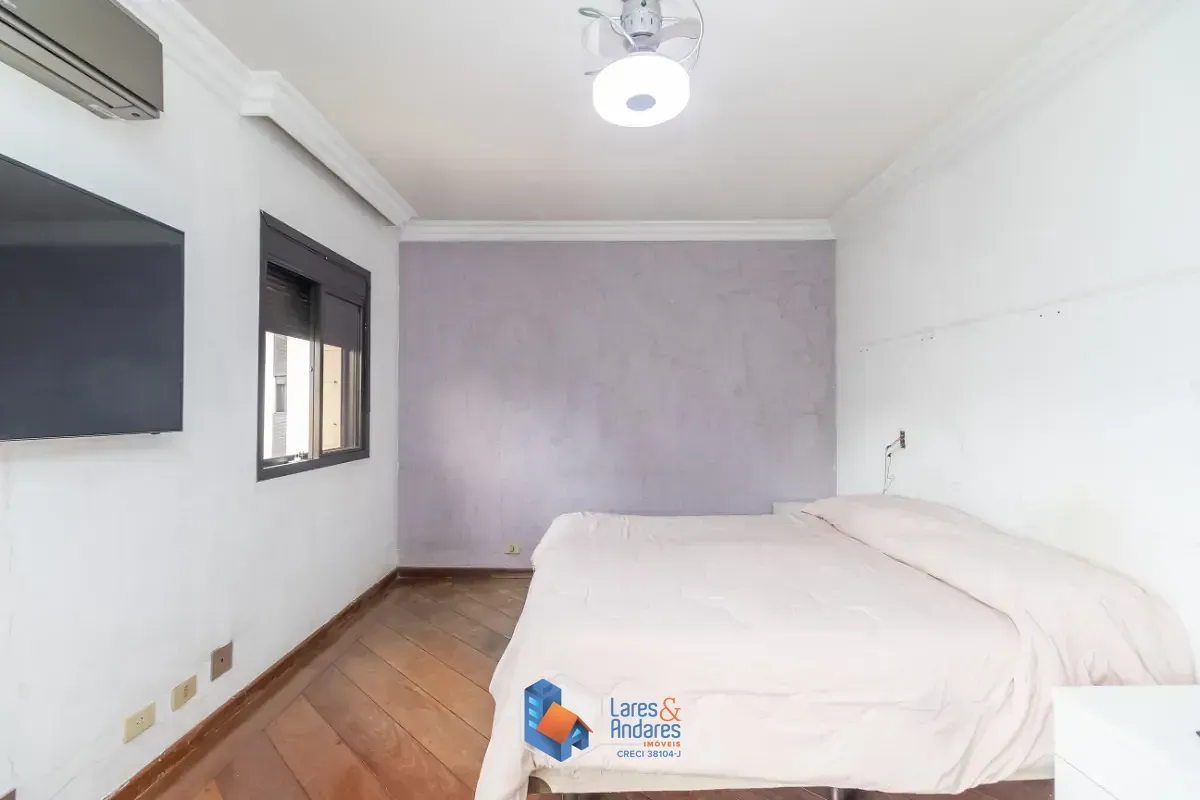 Imagem Apartamento para venda em Bosque da Saúde com 5 quartos, sendo 4 suítes, 490m²