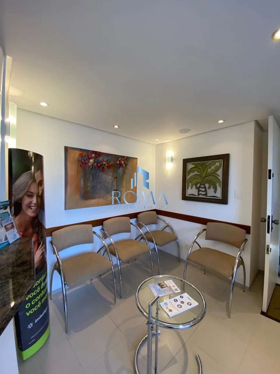 Imagem Sala Comercial 2 dormitórios à venda Centro Santa Maria/RS
