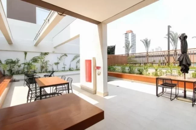 Imagem TEG MOOCA - TEGRA - Apto de 53m² com e terraço, próximo da estação Bresser-Mooca do Metrô!