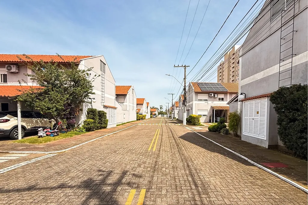 Imagem Casa de Condomínio em Fátima