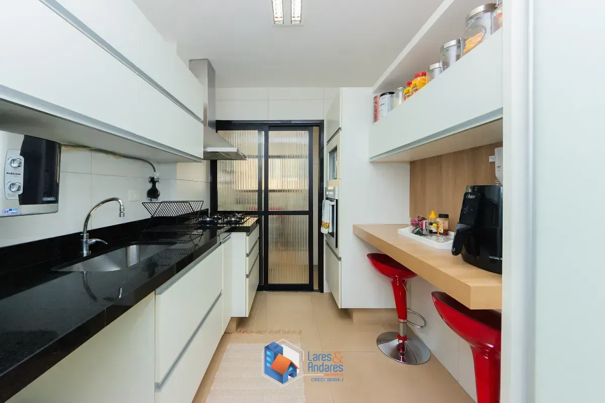 Imagem Apartamento para venda em Vila Olímpia com 3 quartos, sendo 1 suíte, 94m²