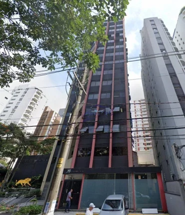 Imagem Sala à venda, 62 m² por R$ 586.000,00 - Paraíso - São Paulo/SP