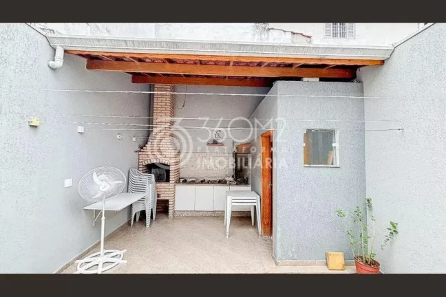 Imagem Sobrado para Venda em Santo André / SP no bairro Vila Floresta