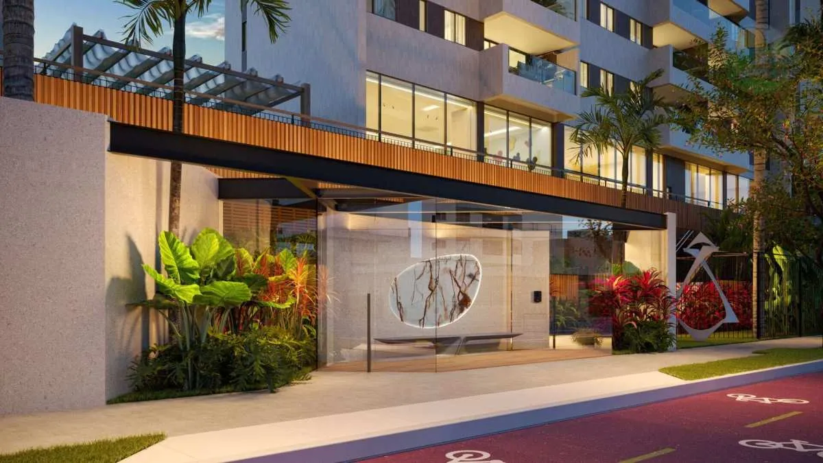 Imagem Pre-Lançamento: Splendore Boa Viagem, ap com 86m2, em Frente do Le Parc Boa Viagem, Recife.