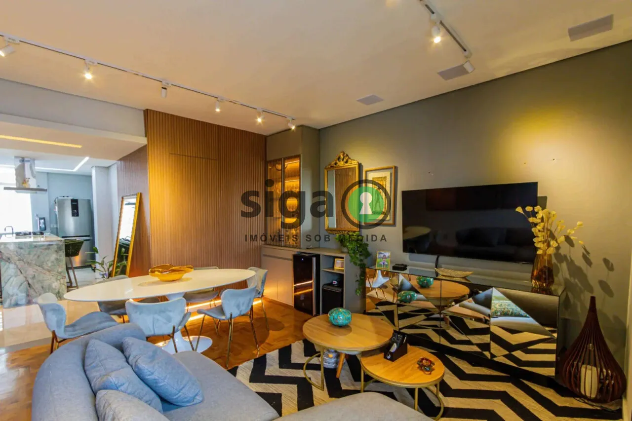 Foto do imóvel Apartamento para venda ou locação no Jardim Paulista, mobiliado e com 2 quartos