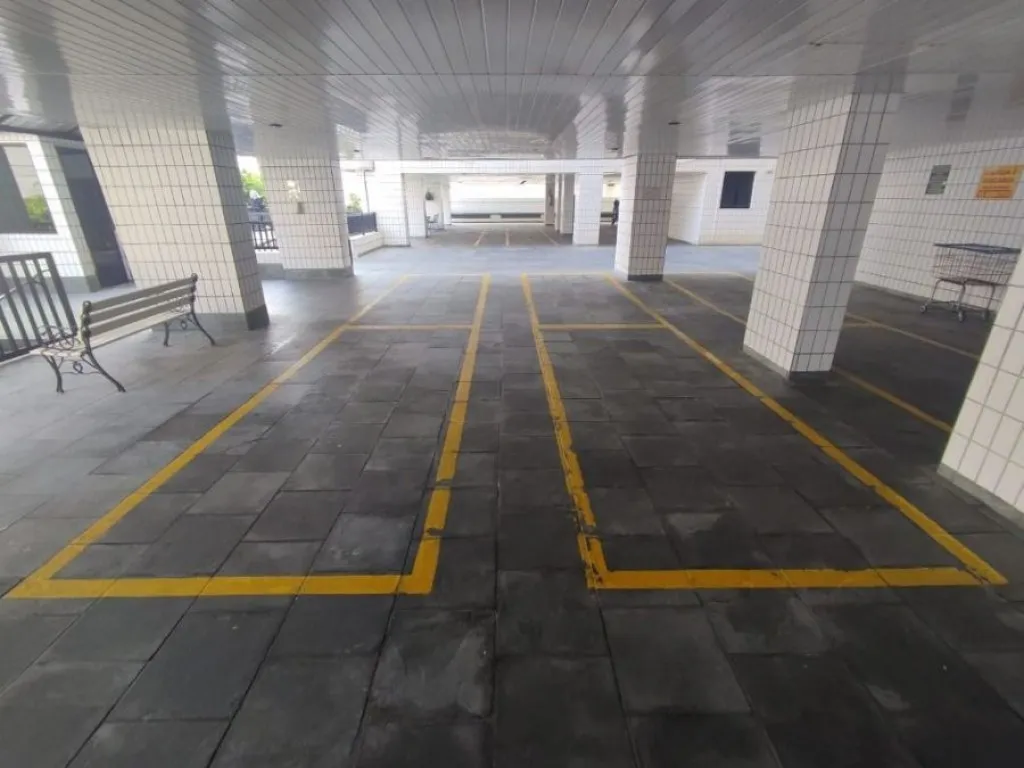 Imagem APARTAMENTO COM 52,00 m² - CANTO DO FORTE - PRAIA GRANDE SP