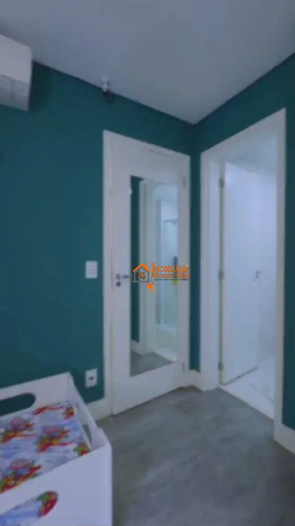 Imagem Apartamento à venda, 154 m² por R$ 2.150.000,00 - Jardim Flor da Montanha - Guarulhos/SP
