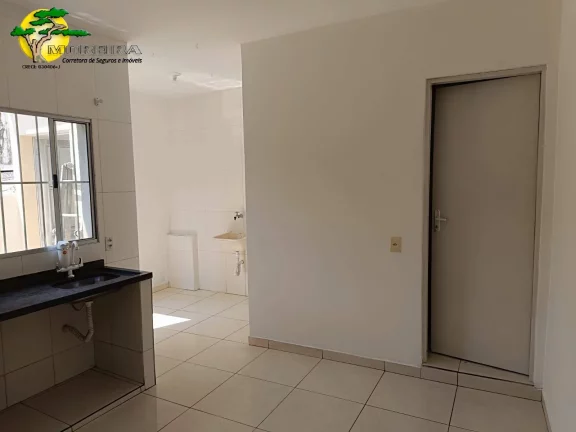 Foto do imóvel CASA C/ 40M², 1 DORM E 1 WC NA VILA BASILEIA