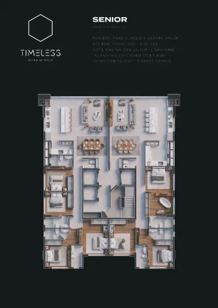 Imagem Timeless Arrka