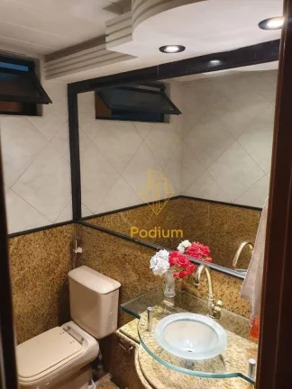 Imagem Cobertura duplex com área de lazer com vista para o mar em Tambaú - CO0043