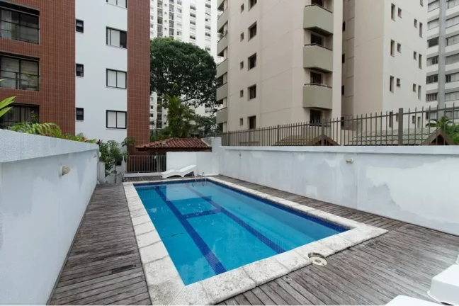 Imagem Apartamento à venda no bairro Moema - São Paulo/SP