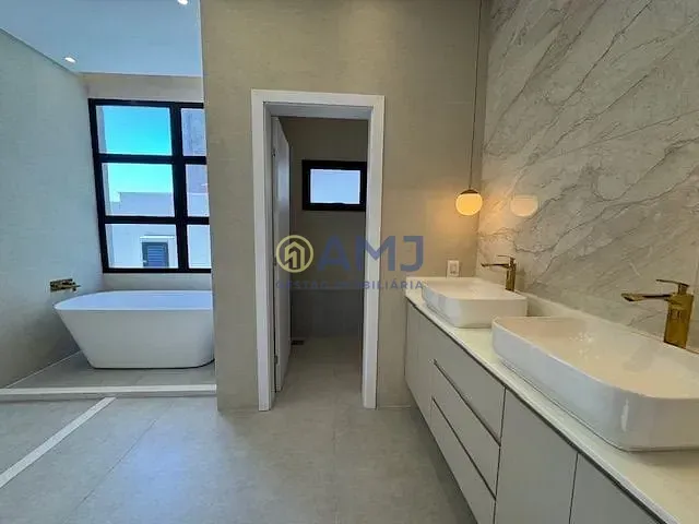 Imagem CASA TÉRREA DE ALTO PADRÃO | PLATEAU D'OR PRIVILÈGE - GOIÂNIA