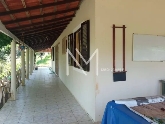 Imagem Chácara à Venda 18.000m² 4 Quartos 1 Suíte e Lazer Completo - Zona Norte