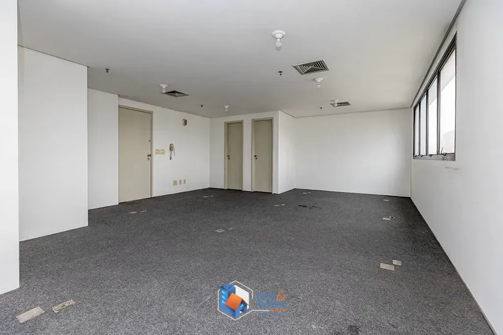 Imagem Sala à venda 1 Vaga 50M² Paraíso São Paulo - SP