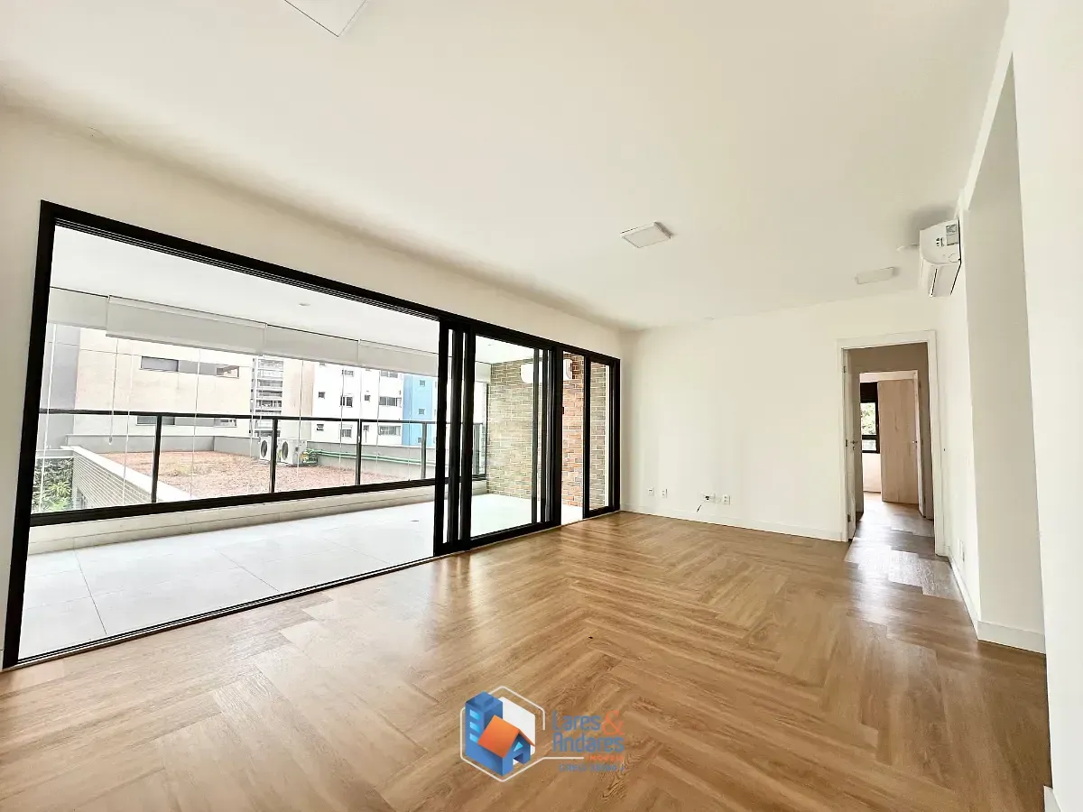 Imagem Apartamento para venda em Vila Mariana com 3 quartos, sendo 3 suítes, 142m²