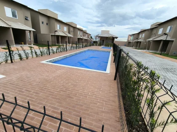 Imagem Solar Terrara Sobrado 3/4 Com Suite Em Cond. Com Area Gourmet A 8 Min Do Flamboyant