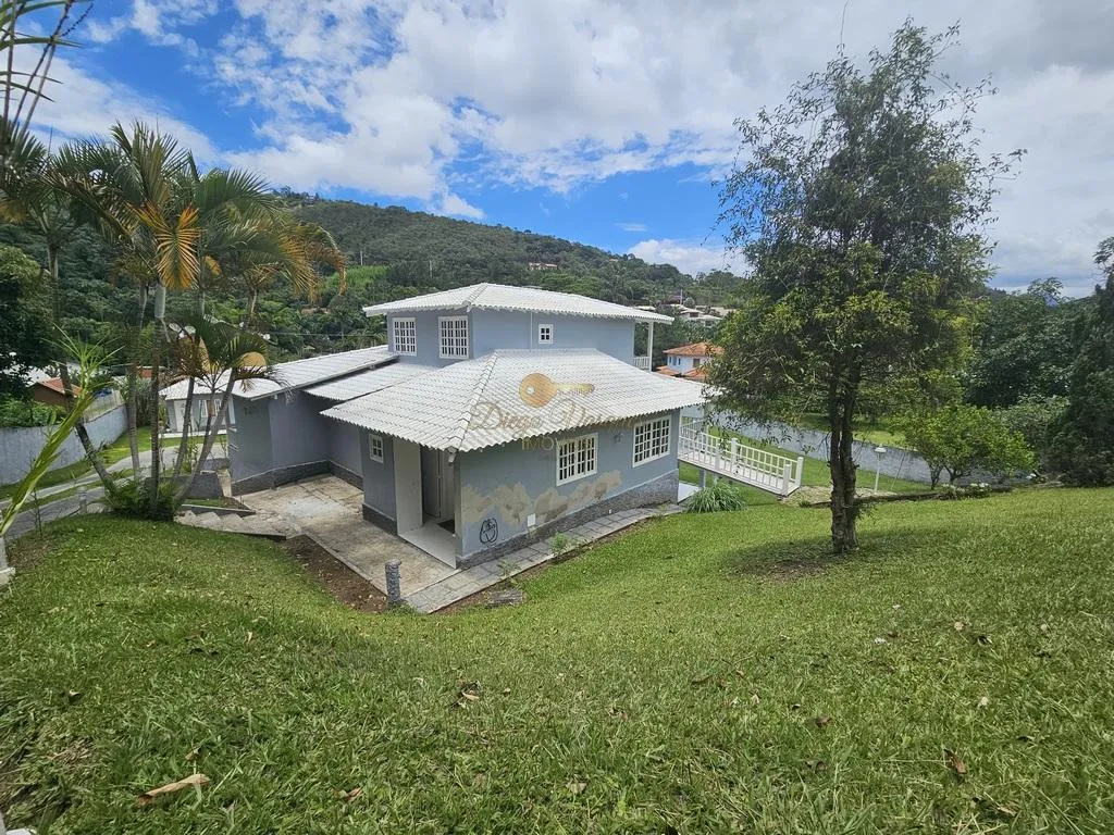 Imagem Casa em Condomínio para Venda em Teresópolis / RJ no bairro Green Valley