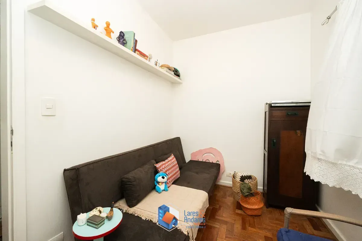 Imagem Apartamento para venda em Vila Paulista com 2 quartos, 107m²